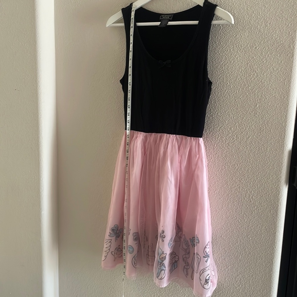 Melanie Martinez crybaby inspired dress